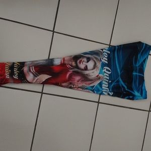 Harley queen gym legging
